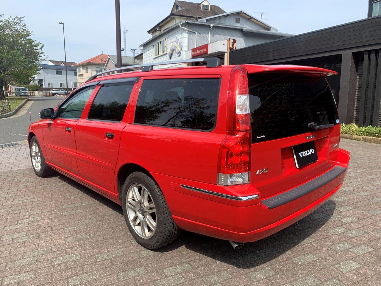 ボルボ V70| 中古車情報 | ボルボ（volvo）専門店の2nd Motors
